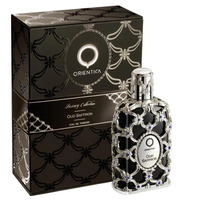 Mega Combo Lujo Árabe (4+1 de Regalo) – Club de Nuit, Oud Saffron, Asad, Bharara