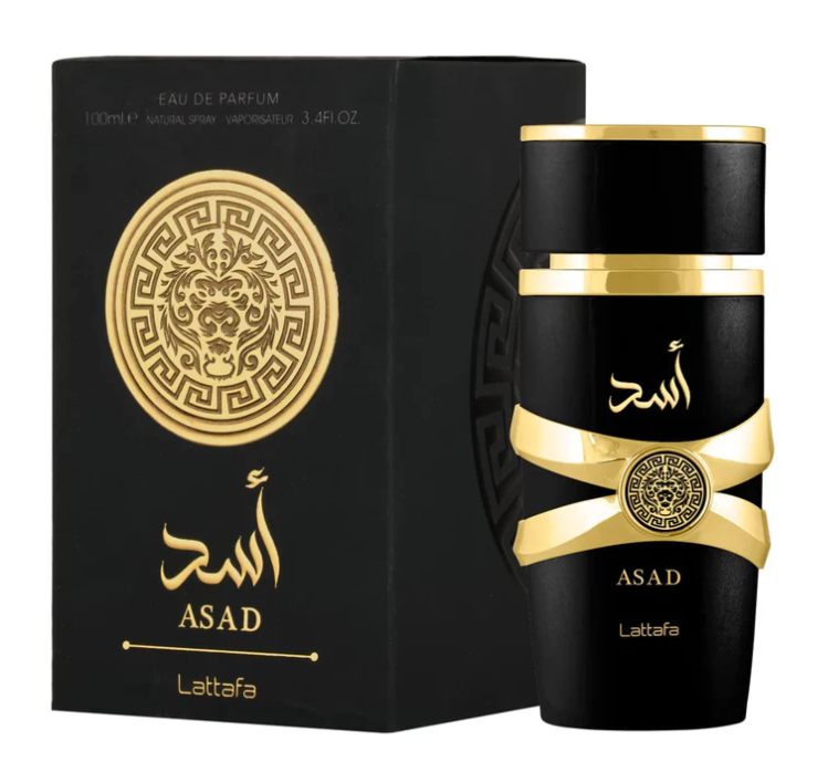 Mega Combo Lujo Árabe (4+1 de Regalo) – Club de Nuit, Oud Saffron, Asad, Bharara